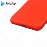 Coque FairPlay Pavone iPhone 13 Pro Rouge