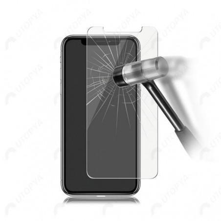 Verre Trempé Antichoc iPhone 13 Mini