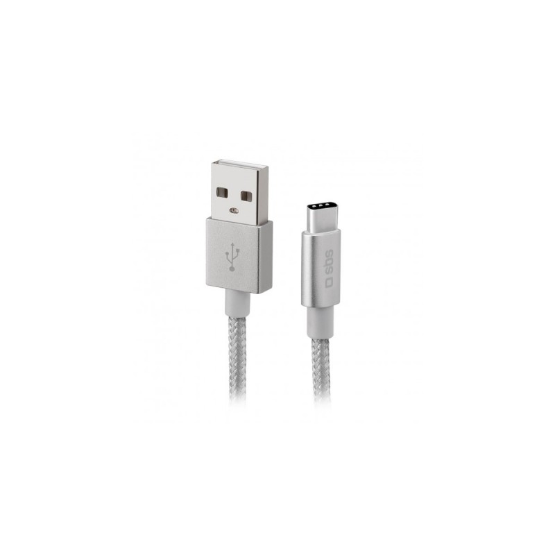 Câble XQisit USB-C Blanc