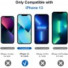 Coque Riisoyu Avec Cordon IPhone 13