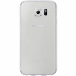 Coque Silicone Samsung S6 Transparent