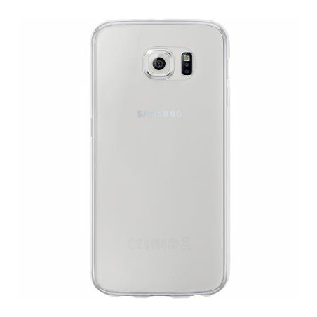 Coque Silicone Samsung S6 Transparent