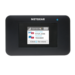 Hotspot Wifi Netgear 797