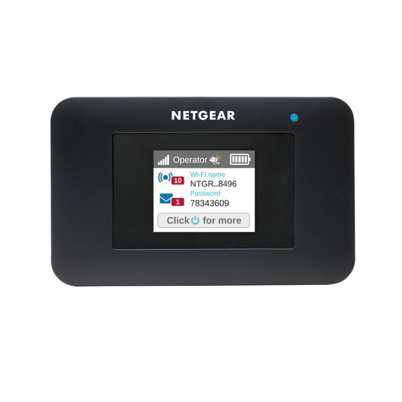Hotspot Wifi Netgear 797