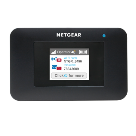 Hotspot Wifi Netgear 797
