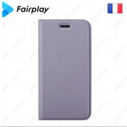 Coque Fairplay Epsilon iPhone 12/12 Pro Bleu Horizon