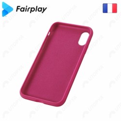 Coque Fairplay Pavone iPhone 12 Pro Max Cloud Pink