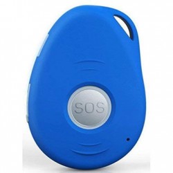 Gps Smart Tracker SOS Blue