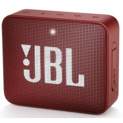 Haut parleur JBL GO2 Red