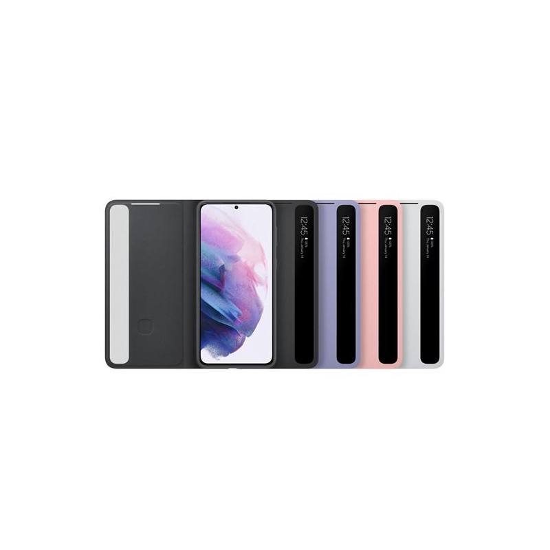Coque Samsung Clear View Cover Galaxy S21+
