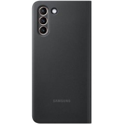 Coque Samsung Clear View Cover Galaxy S21+