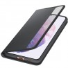 Coque Samsung Clear View Cover Galaxy S21+
