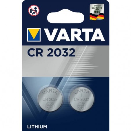 Pile Varta CR2032 pack 2x