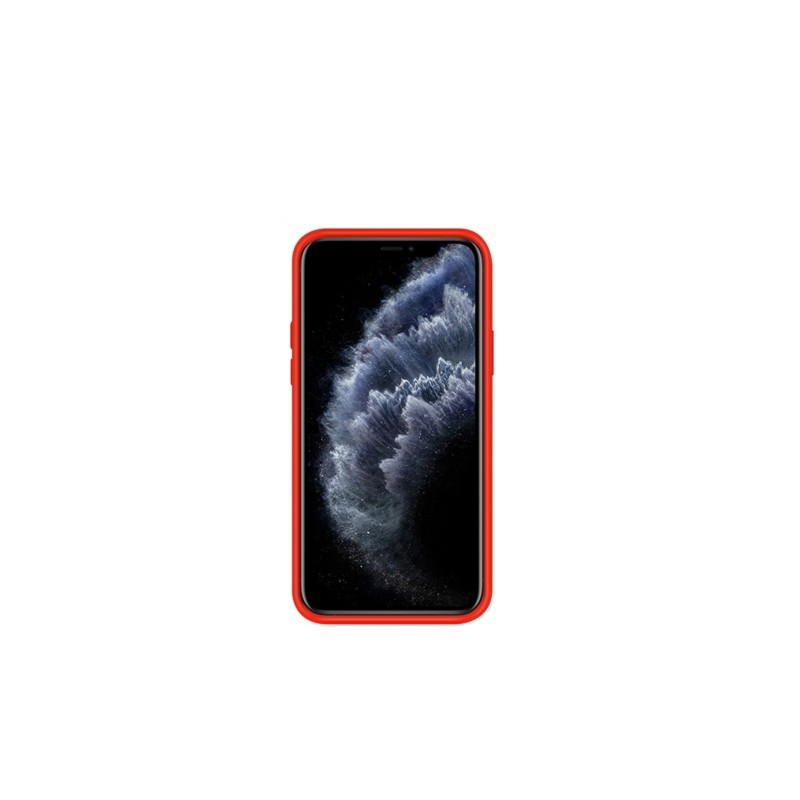 Coque Fairplay Pavone iPhone 12 Pro Max Rouge