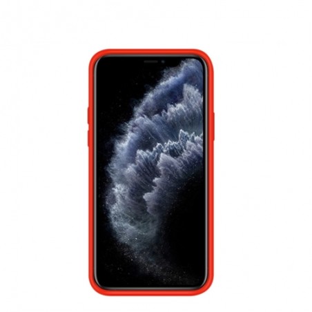 Coque Fairplay Pavone iPhone 12 Pro Max Rouge
