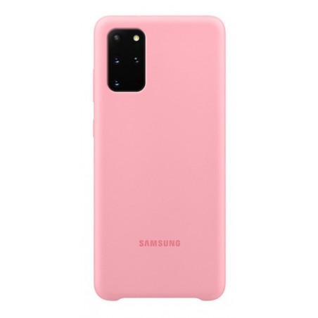 Xqisit Silicon Case Samsung Galaxy S20