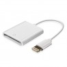 Adaptateur Lightning Vers Lecteur SD