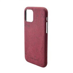 Coque Eco Freindly Liege Mike Galeli iPhone 11 Rouge