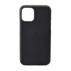 Coque Eco Freindly Liege Mike Galeli iPhone 11 Noir