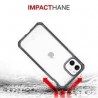 Coque ItSkins Hybridclear iPhone 11