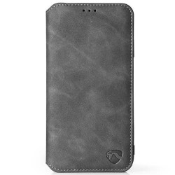 Coque Nedis P30 Book Cover gris