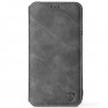 Coque Nedis P30 Book Cover gris