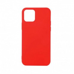 Coque Silicone Apple iPhone 13 Pro Rouge