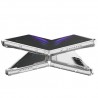 Coque Itskins Hybrid Clear Samsung galaxy Z fold 3