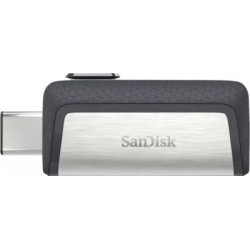 Clé Usb Sandik Ultra Dual Drive USB C / USB 3.0 64GB