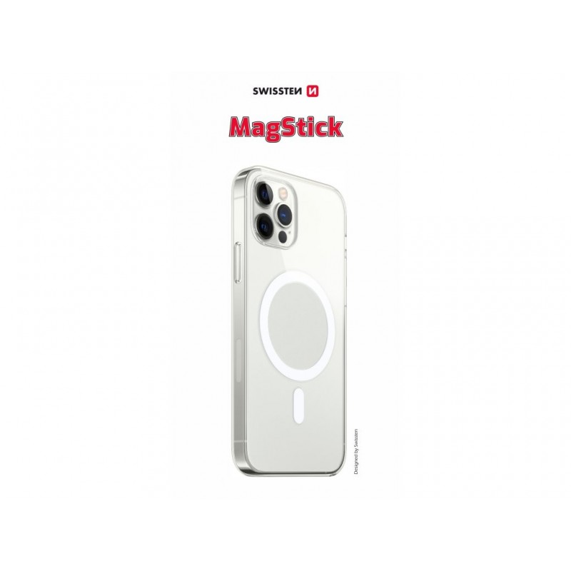 Coque Swissten Magstick iPhone 13 Pro