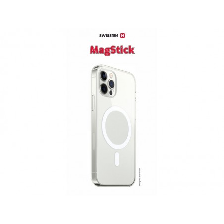 Coque Swissten Magstick iPhone 13 Pro