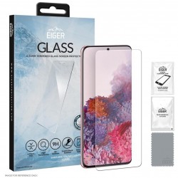 Verre Trempé Eiger Samsung Galaxy S21 FE Clear