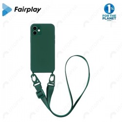 Coque Fairplay Beemin iPhone 13 Pro Vert