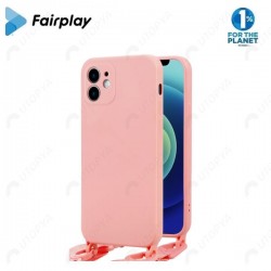 Coque Fairplay Beemin iPhone 13 pro Rose