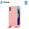 Coque Fairplay Beemin iPhone 13 pro Rose