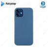 Coque Fairplay Pavone iPhone 14 Max Bleu