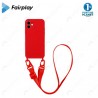 Coque Fairplay Beemin iPhone 14 Rouge