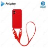 Coque Fairplay Beemin iPhone 14 Pro Rouge