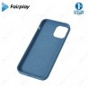 Coque Fairplay Pavone iPhone 13 Pro Max Bleu