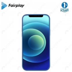 Coque Fairplay Pavone iPhone 13 Pro Max Bleu