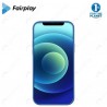 Coque Fairplay Pavone iPhone 13 Pro Max Bleu