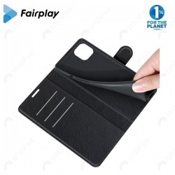 Coque Fairplay Alhena Samsung Galaxy A33 Noir