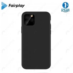Coque Fairplay Pavone Samsung Galaxy s21FE Noir