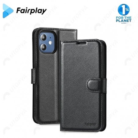 Coque Fairplay Alhena Samsung Galaxy A52 5G Noir