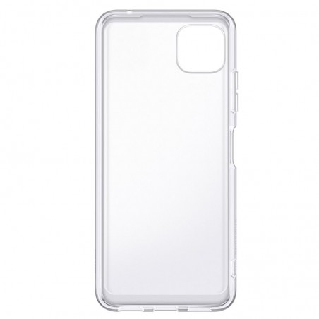 Coque Soft Cover Protect Samsung Galaxy A22 Transparent