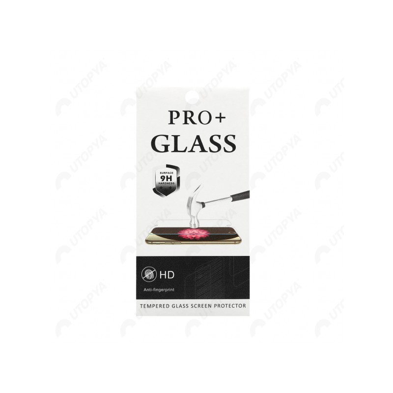 Verre Trempé Pro+ Glass iPhone 13/ 13 Pro/ 14 / 16 E