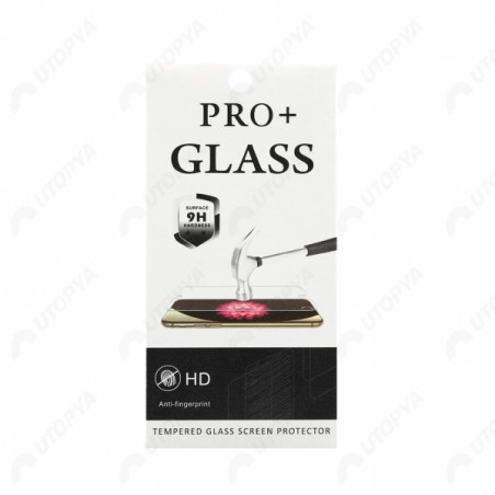 Verre Trempé Pro+ Glass iPhone 13/ 13 Pro/ 14 / 16 E