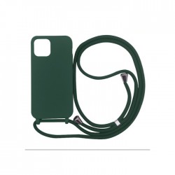 Coque Necklace Case Protect Vert iPhone 11 Pro