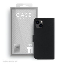 Coque Case FortyFour No.11 iPhone 14 MAX Noir