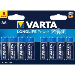 Pile Varta AA Pack De 8
